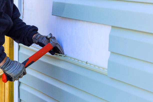 Reliable Fiber Cement Siding contractor in Louisburg, NC by Squared Siding