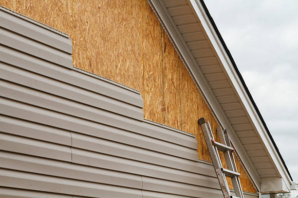 Trusted Fiber Cement Siding service in Louisburg, NC - Squared Siding
